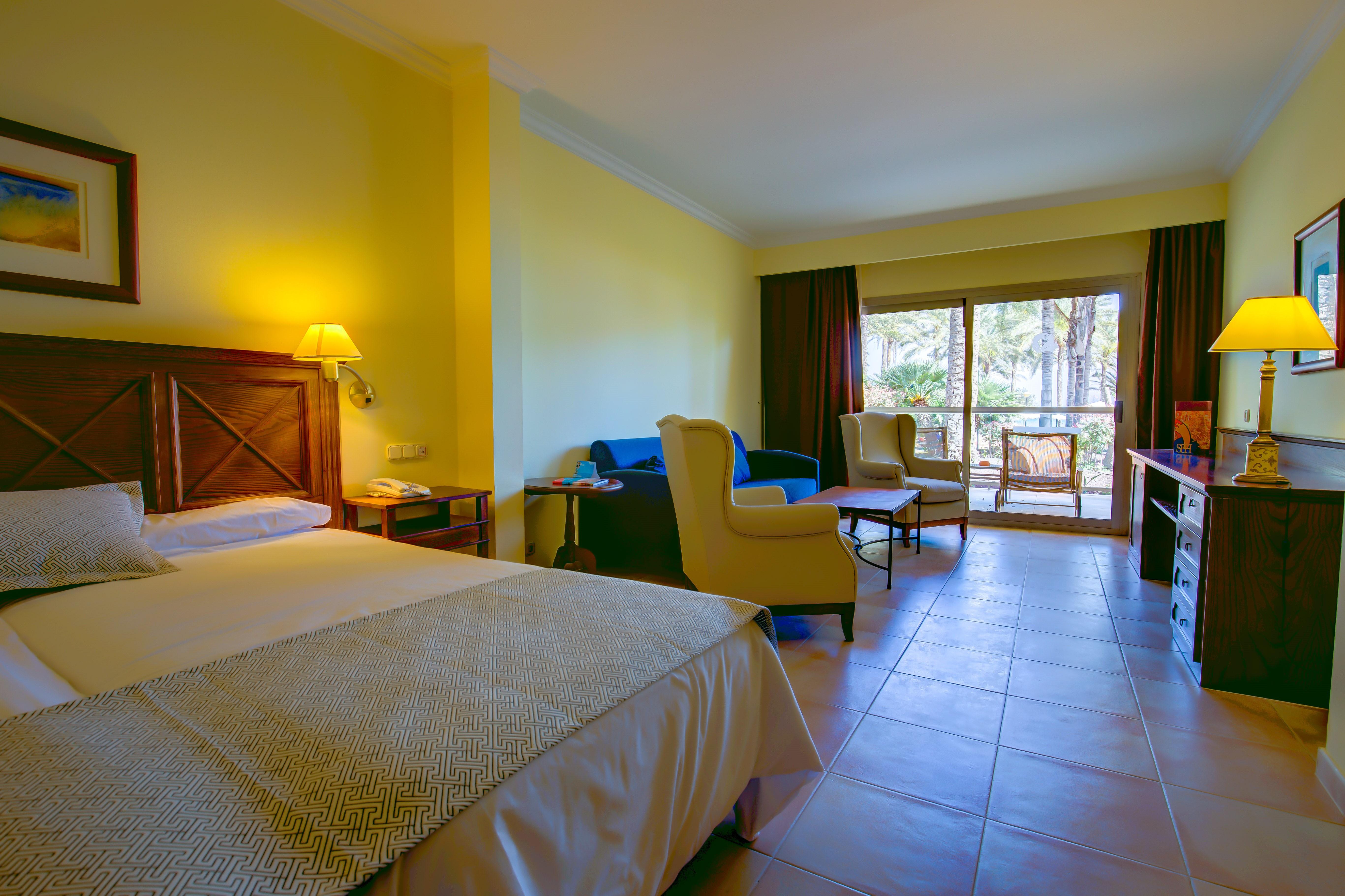 Sbh Costa Calma Palace Thalasso & Spa מראה חיצוני תמונה