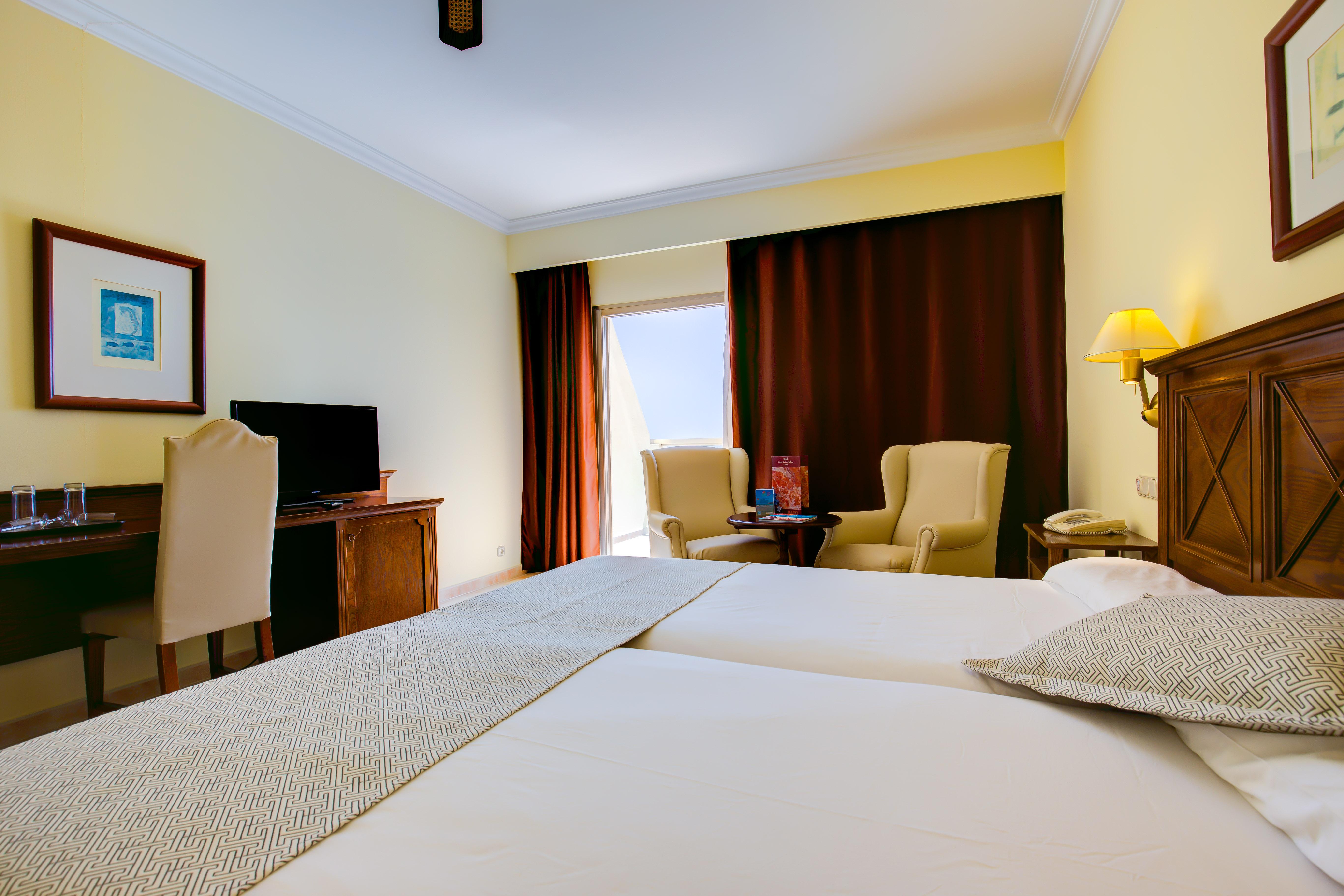 Sbh Costa Calma Palace Thalasso & Spa מראה חיצוני תמונה