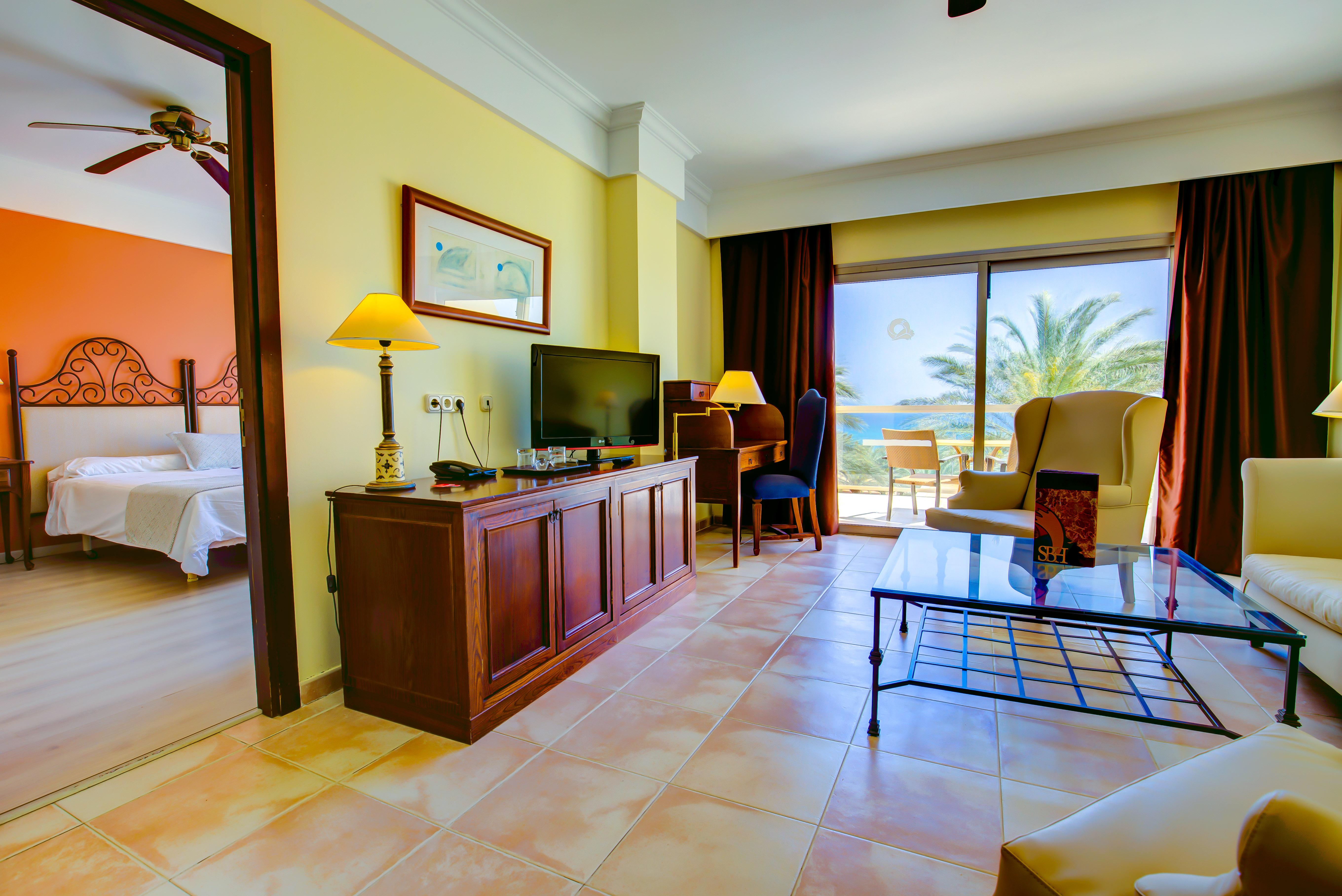 Sbh Costa Calma Palace Thalasso & Spa מראה חיצוני תמונה
