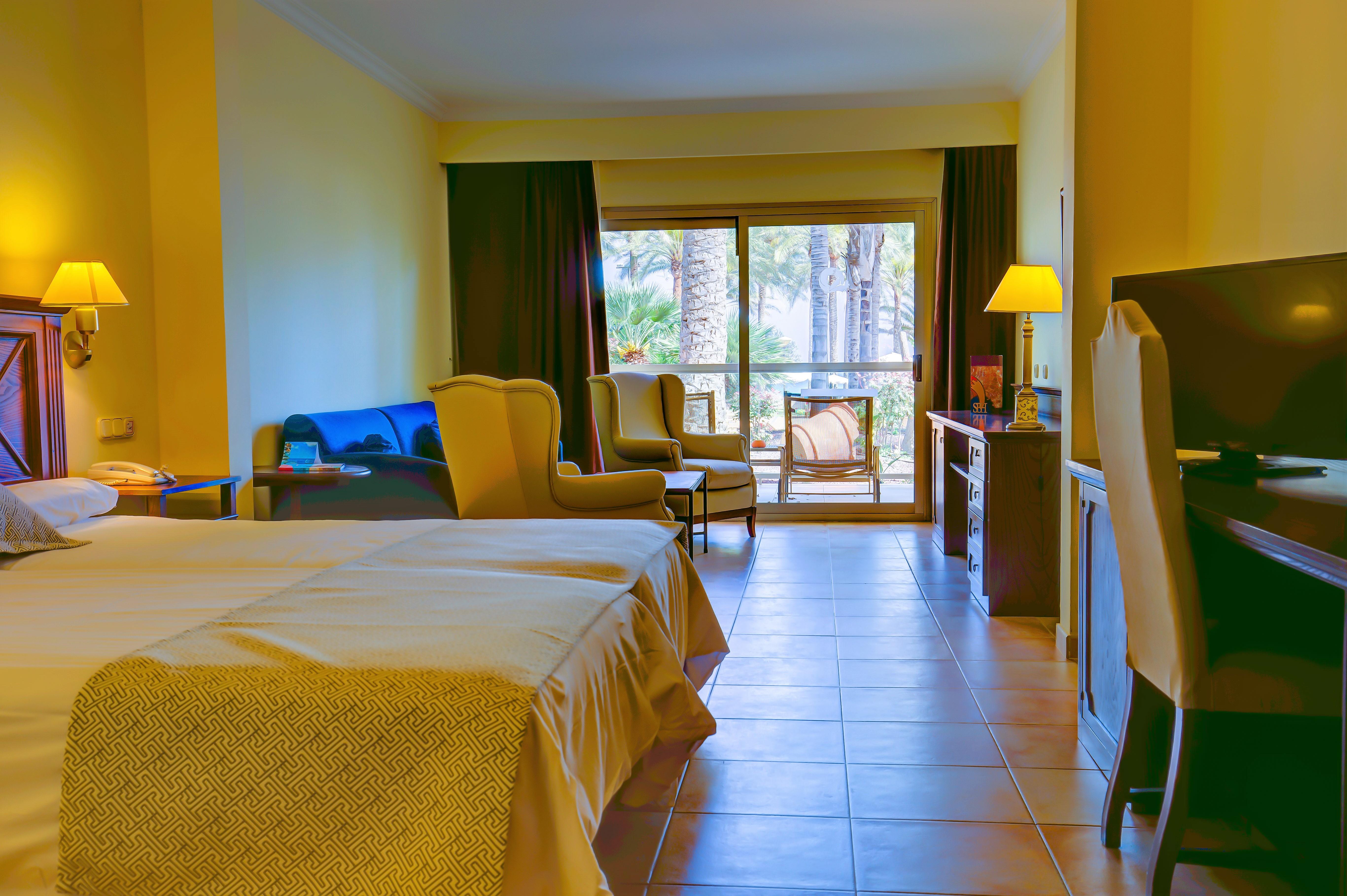 Sbh Costa Calma Palace Thalasso & Spa מראה חיצוני תמונה