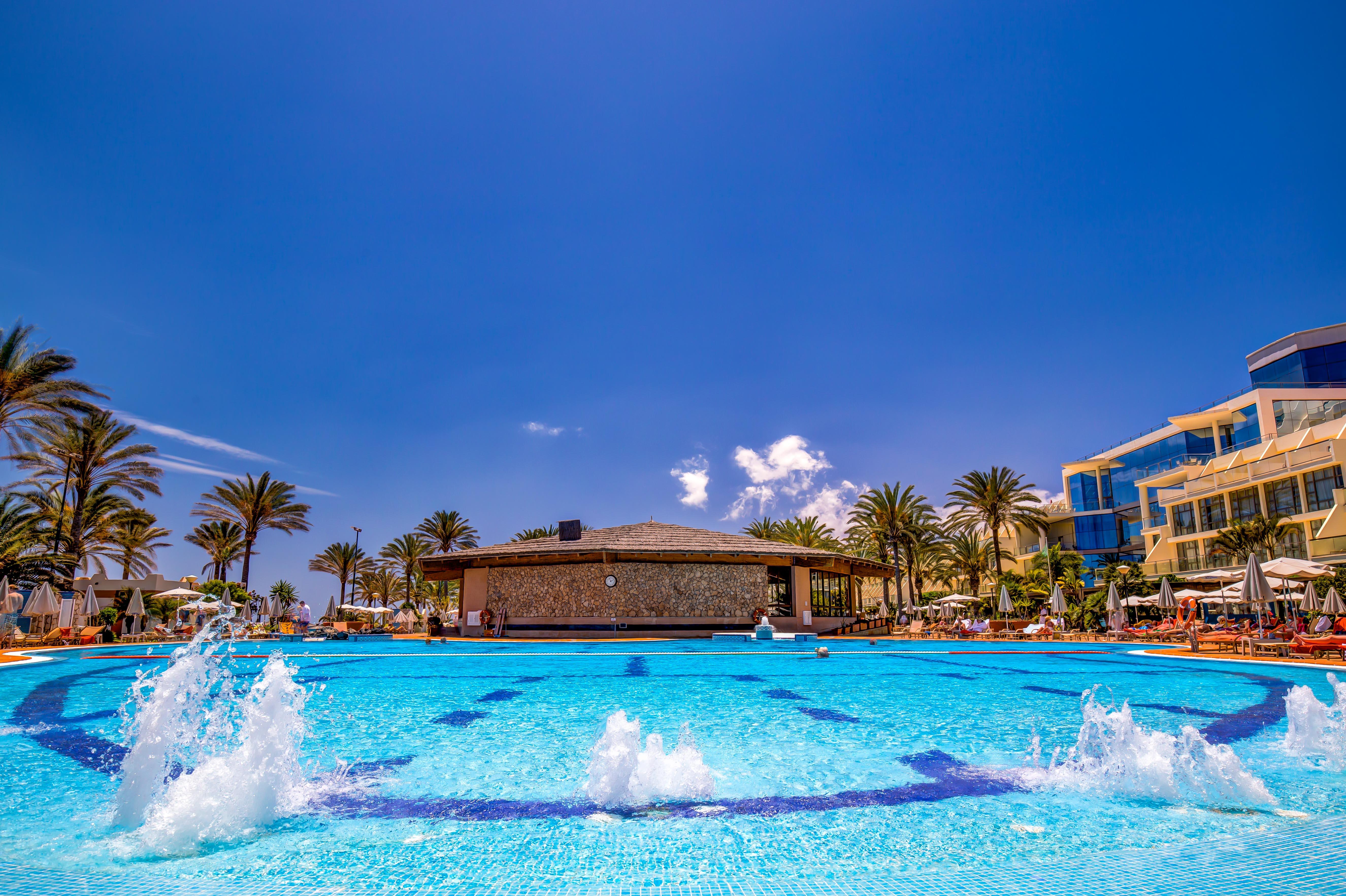 Sbh Costa Calma Palace Thalasso & Spa מראה חיצוני תמונה