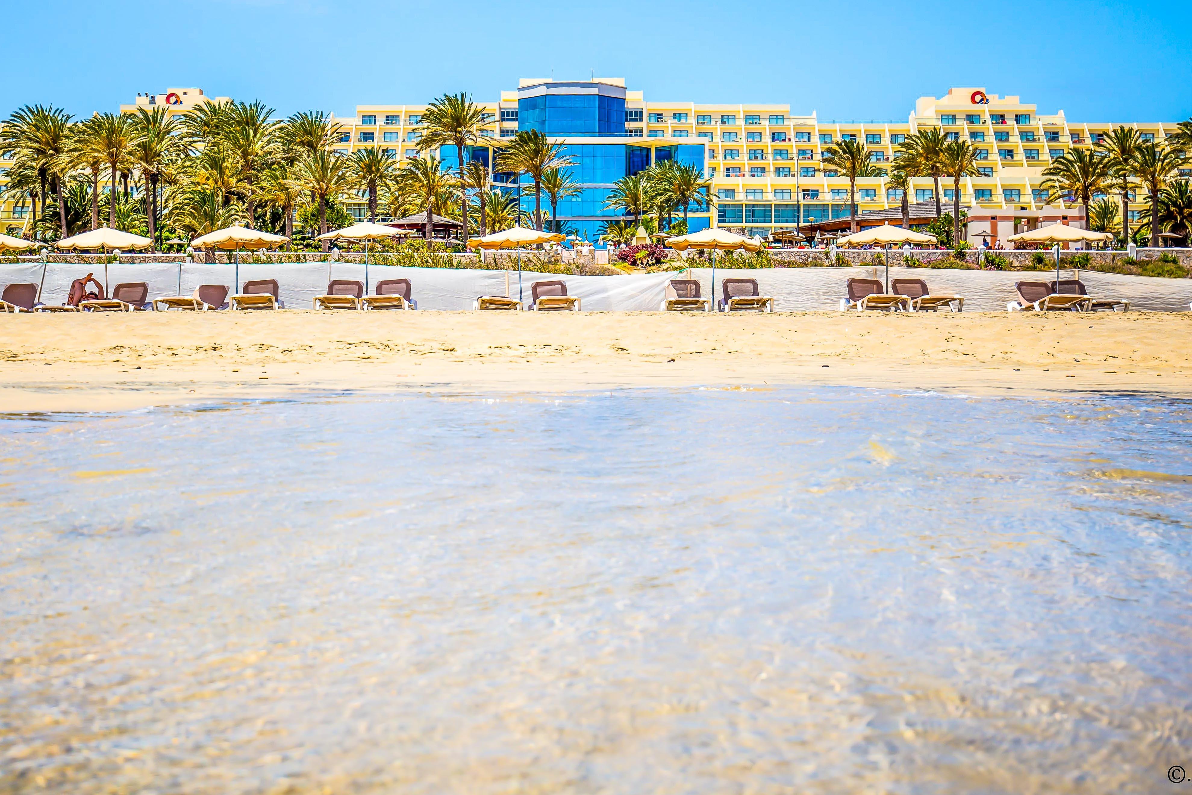 Sbh Costa Calma Palace Thalasso & Spa מראה חיצוני תמונה