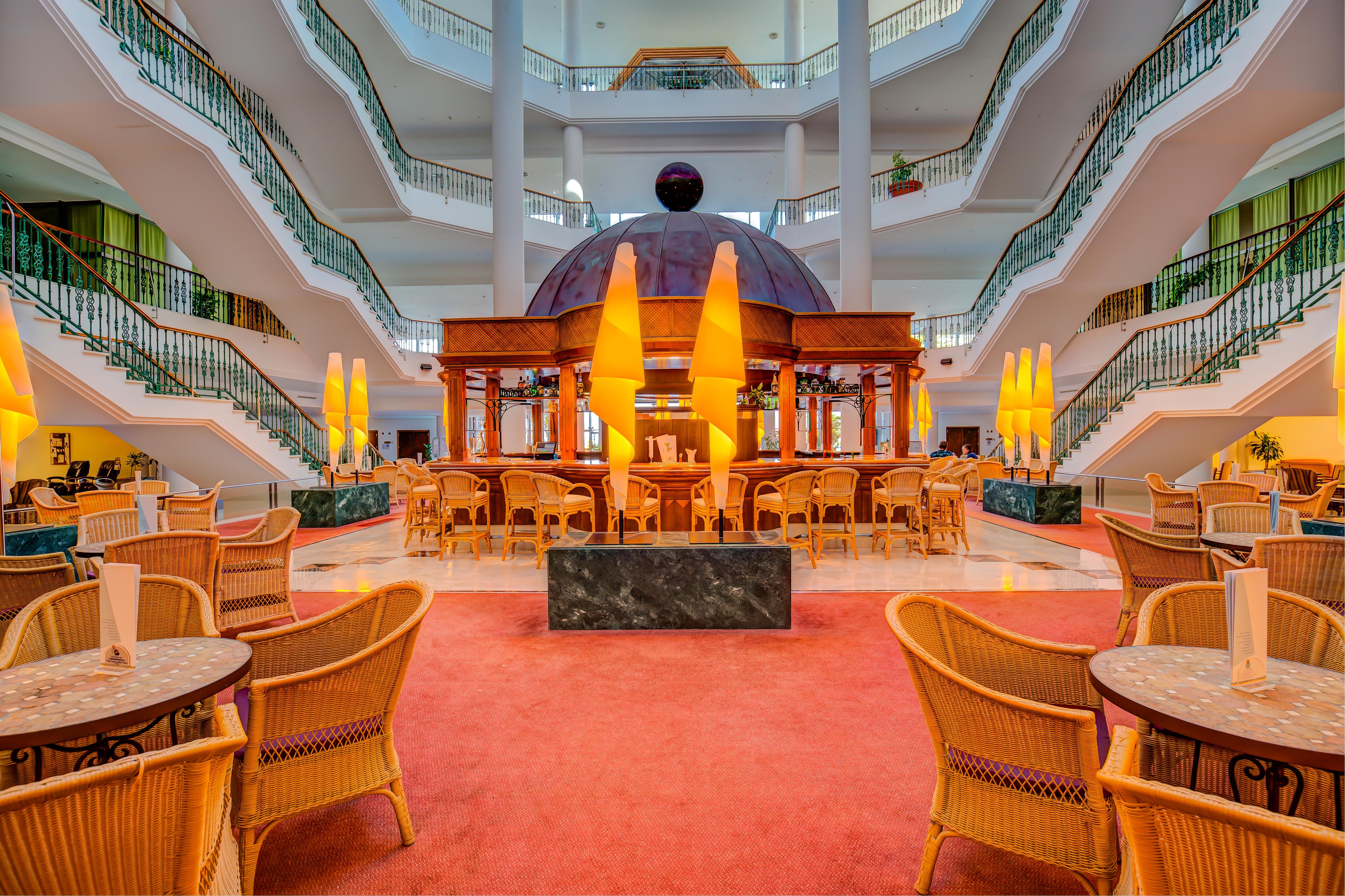 Sbh Costa Calma Palace Thalasso & Spa מראה חיצוני תמונה