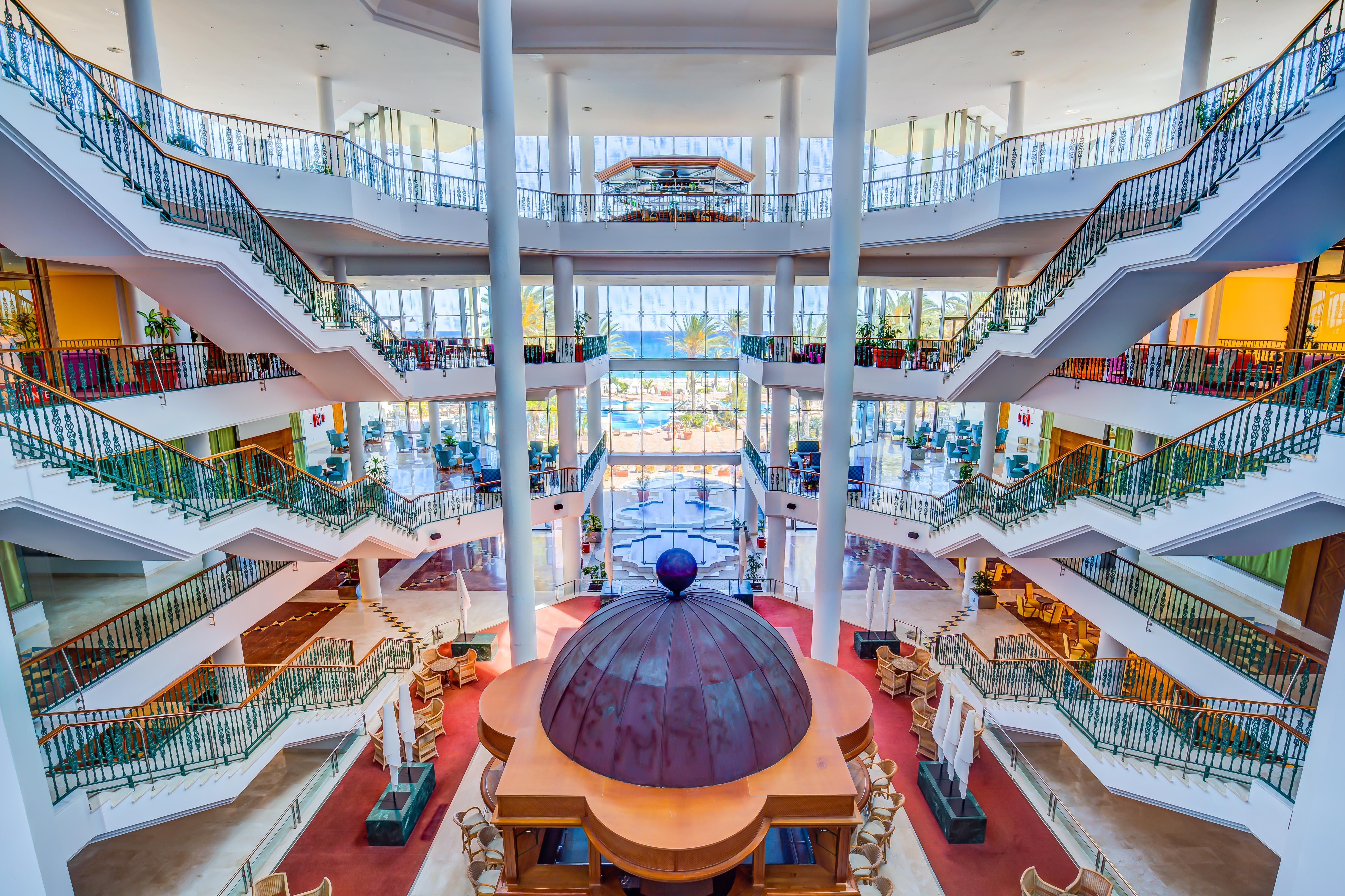 Sbh Costa Calma Palace Thalasso & Spa מראה חיצוני תמונה