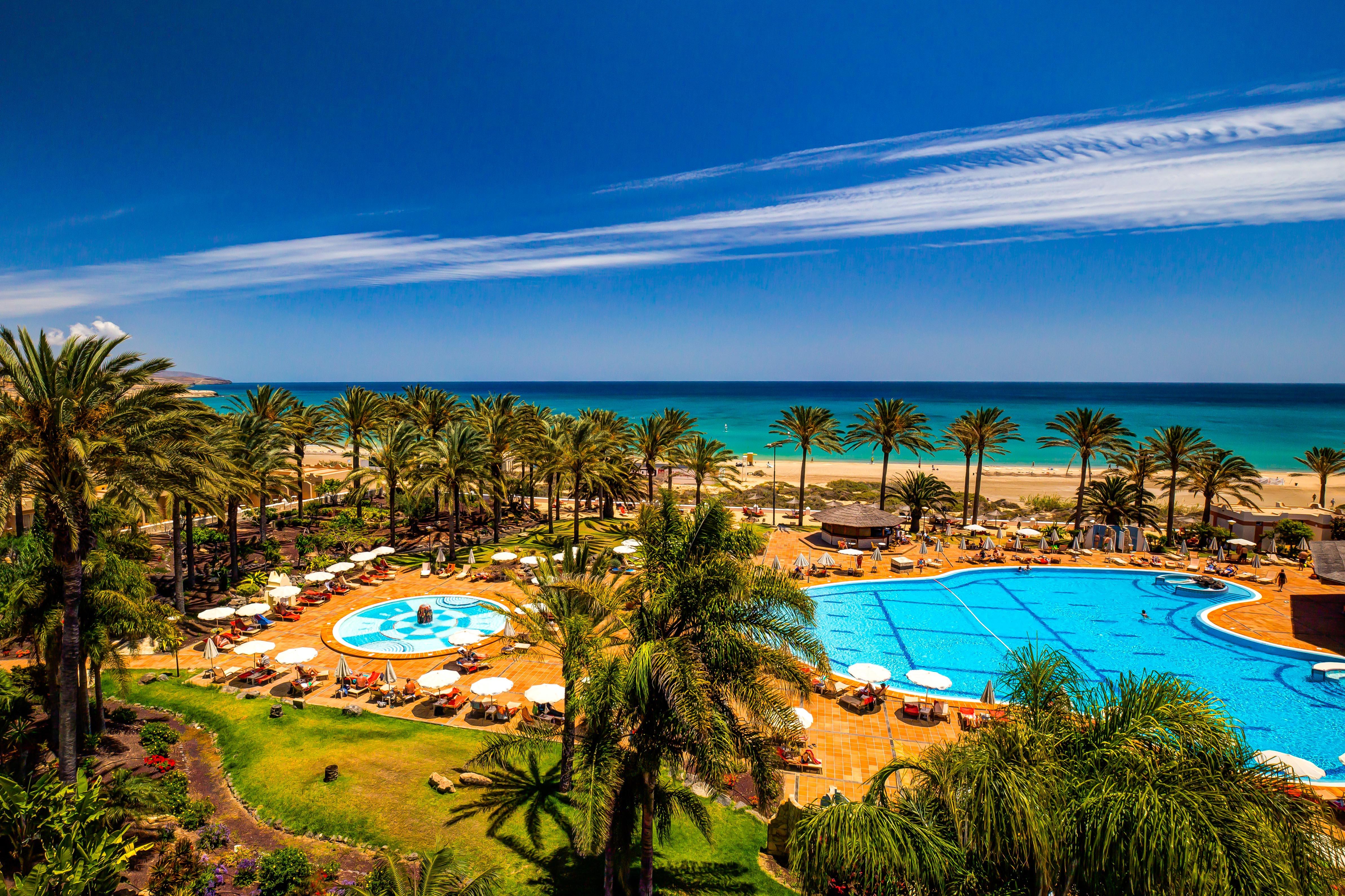 Sbh Costa Calma Palace Thalasso & Spa מראה חיצוני תמונה