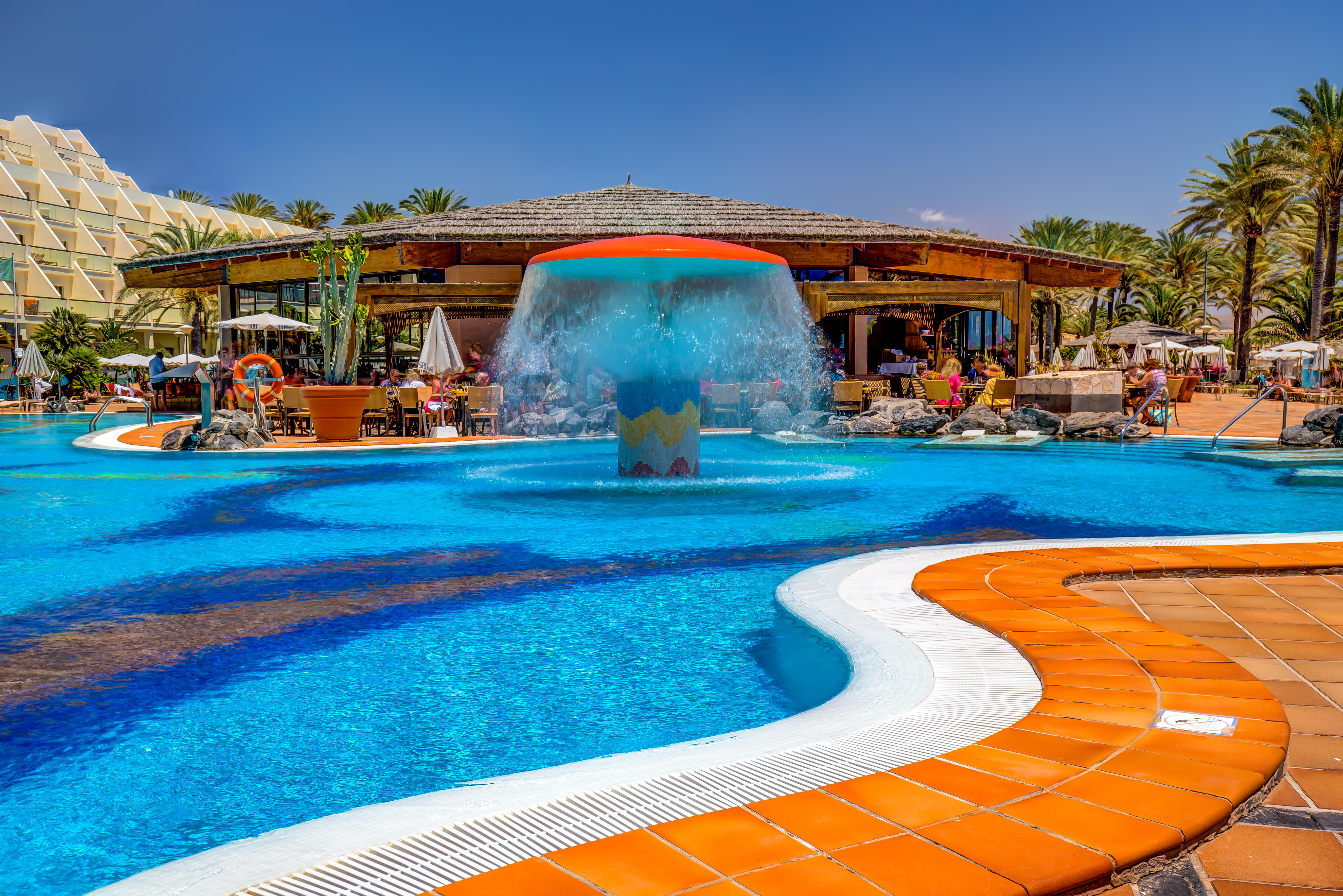 Sbh Costa Calma Palace Thalasso & Spa מראה חיצוני תמונה