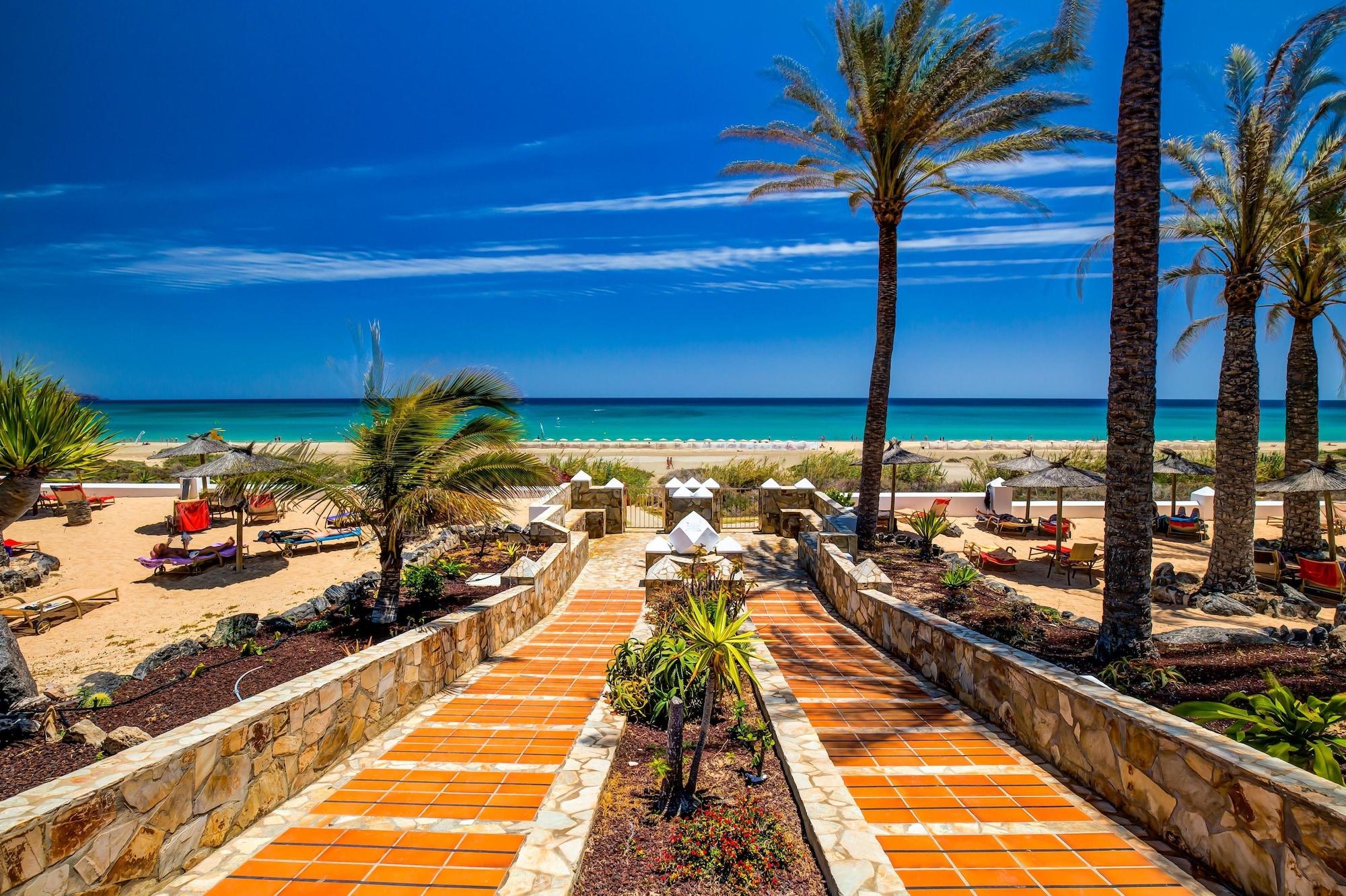 Sbh Costa Calma Palace Thalasso & Spa מראה חיצוני תמונה