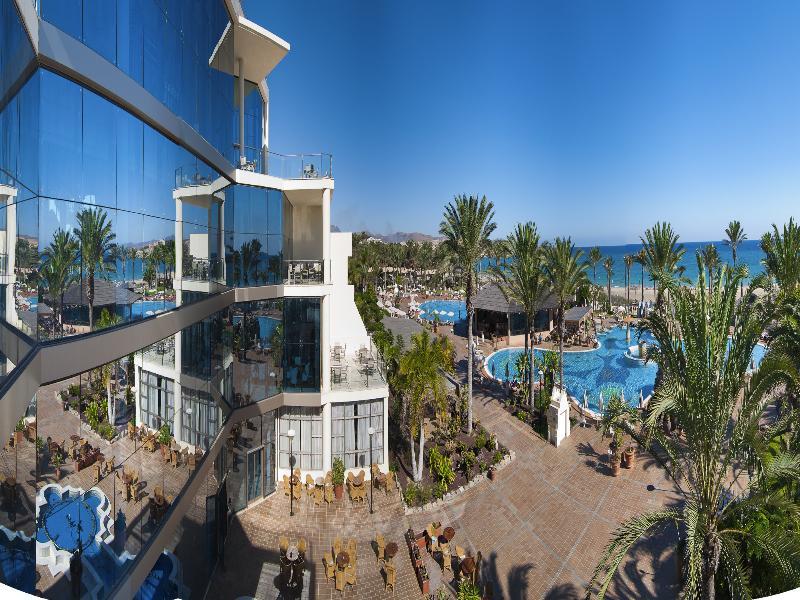 Sbh Costa Calma Palace Thalasso & Spa מראה חיצוני תמונה