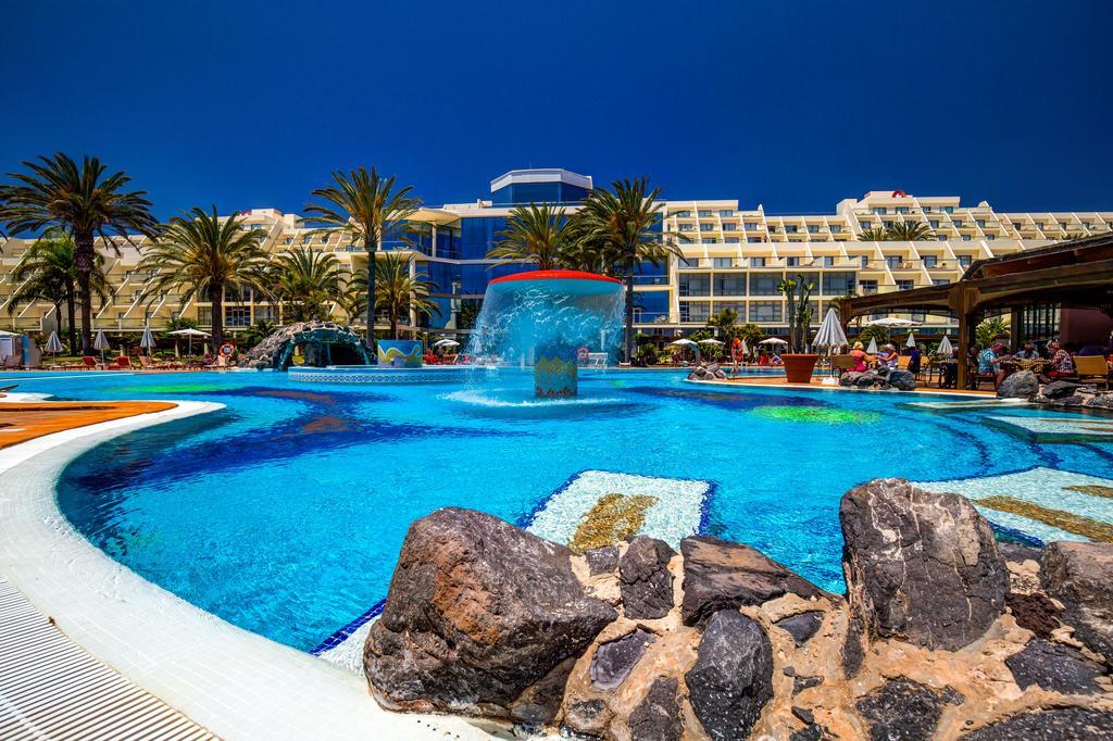 Sbh Costa Calma Palace Thalasso & Spa מראה חיצוני תמונה