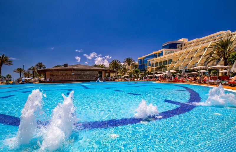 Sbh Costa Calma Palace Thalasso & Spa מראה חיצוני תמונה