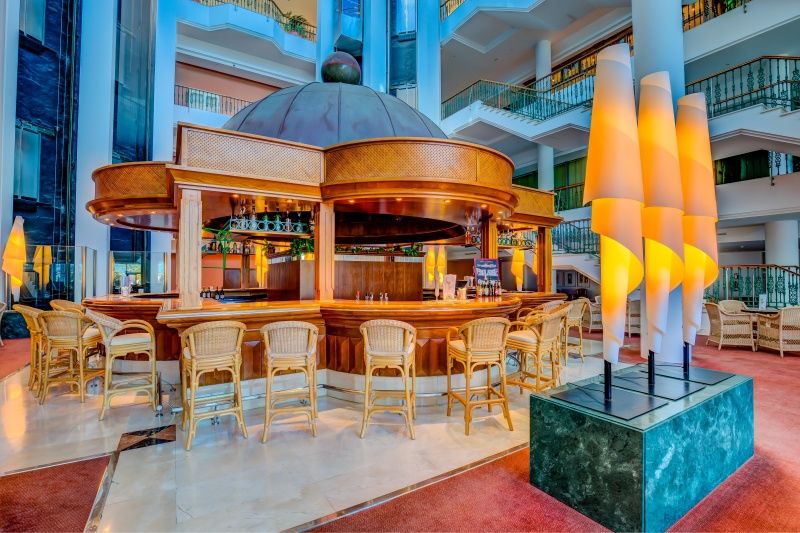 Sbh Costa Calma Palace Thalasso & Spa מראה חיצוני תמונה