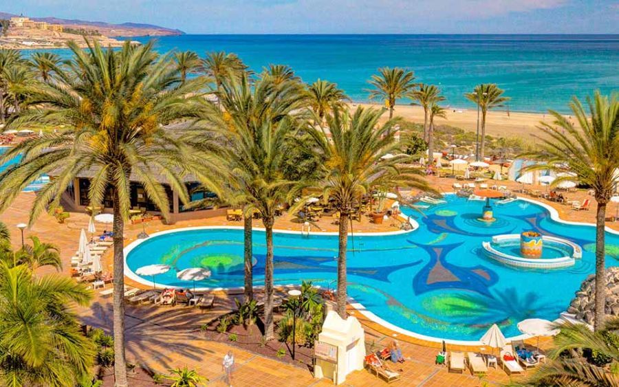 Sbh Costa Calma Palace Thalasso & Spa מראה חיצוני תמונה
