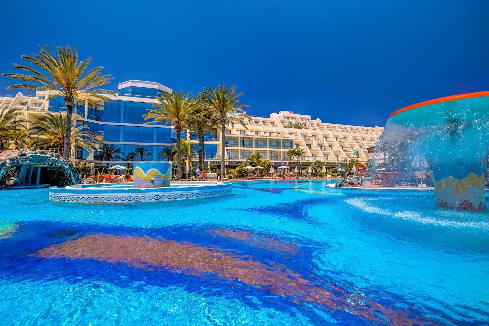 Sbh Costa Calma Palace Thalasso & Spa מראה חיצוני תמונה