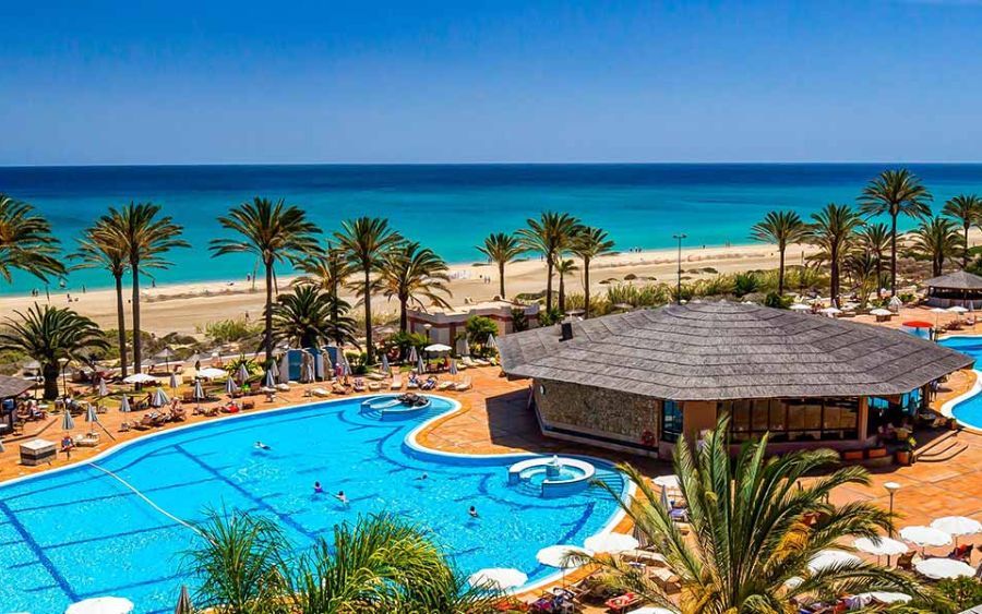 Sbh Costa Calma Palace Thalasso & Spa מראה חיצוני תמונה